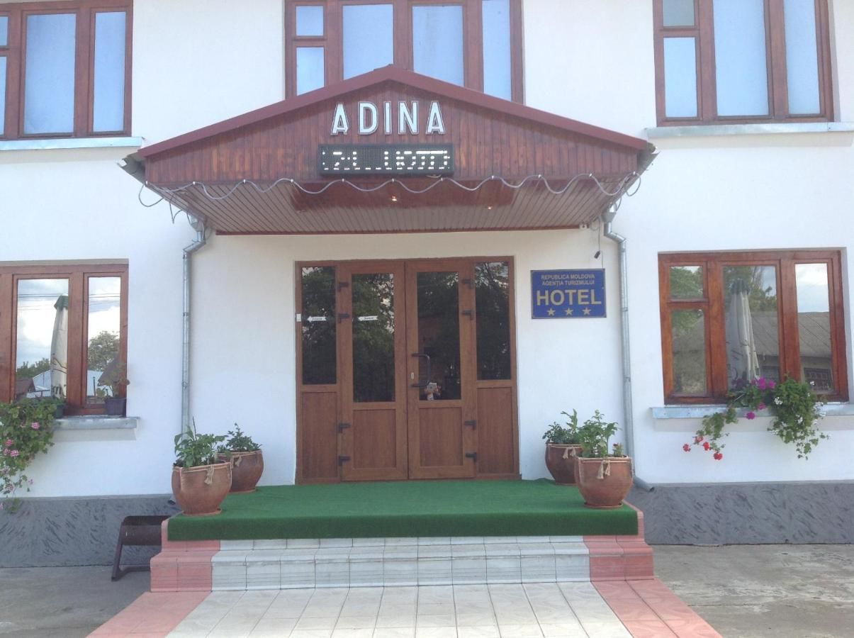 Отель Adina Rîşcani-14