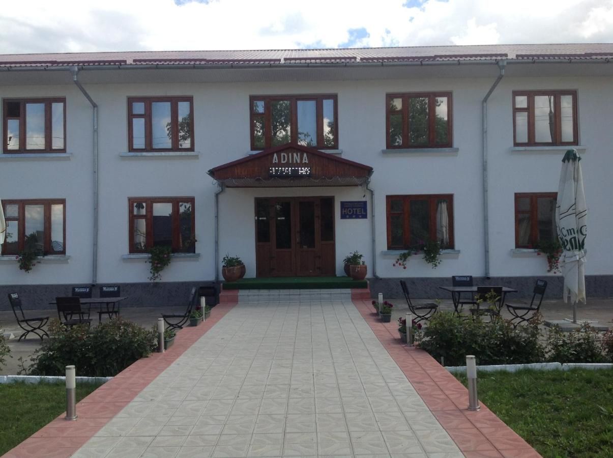 Отель Adina Rîşcani-16