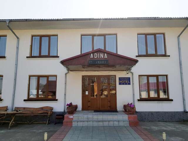 Отель Adina Rîşcani-3