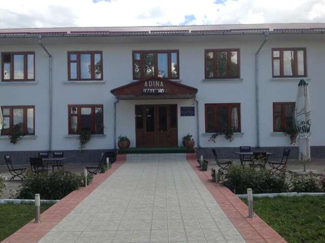 Отель Adina Rîşcani-15