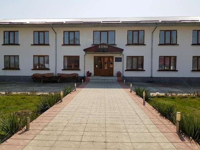 Отель Adina Rîşcani-18