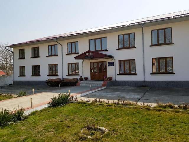 Отель Adina Rîşcani-19